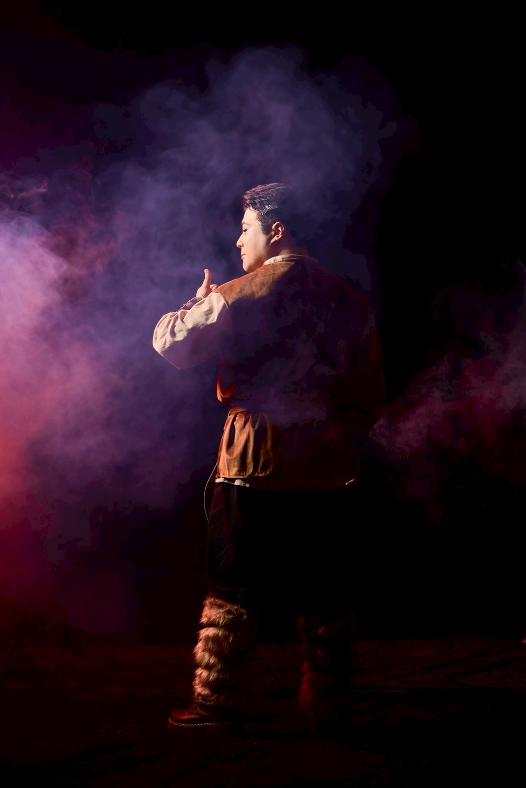 羽根川洸太(劇団ラパン雑貨ゝ)